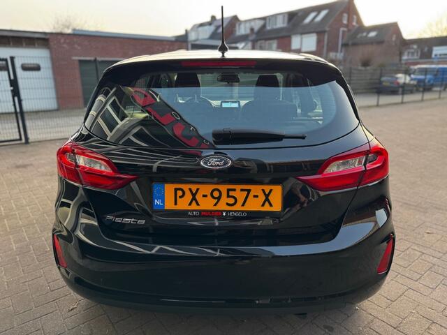 Ford FIESTA 1.1 TREND / NAVI / CRUISE / 1e EIGENAAR / DEALER ONDERHOUDEN! / LANE ASSIST / CARPLAY