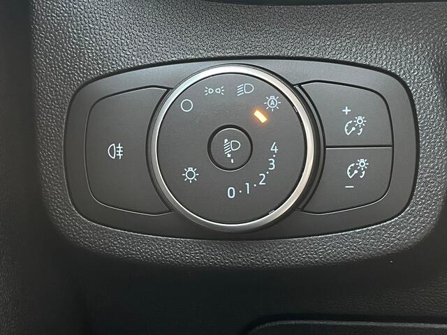 Ford FIESTA EcoBoost Hybrid 125 pk Titanium | LED | Climate Control | Cruise Control | Apple Carplay & Android Auto | Park. sens. Achter |