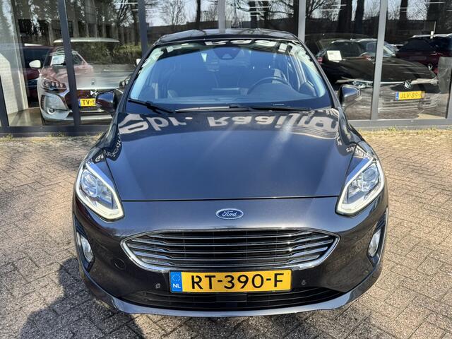 Ford FIESTA 1.5 TDCi Titanium*Navi*ECC*Winterpack*EXPORT/EX.BPM*