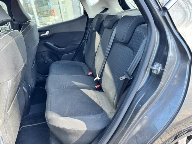 Ford FIESTA 1.5 TDCi Titanium*Navi*ECC*Winterpack*EXPORT/EX.BPM*