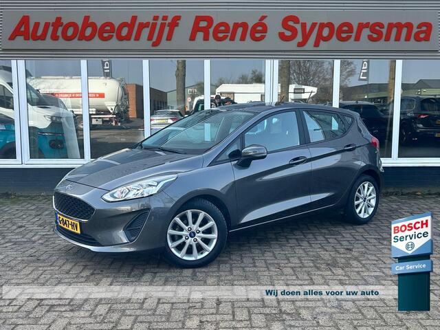 Ford FIESTA 1.1 | Parkeersensoren | Lane Assist | Cruise | Airco