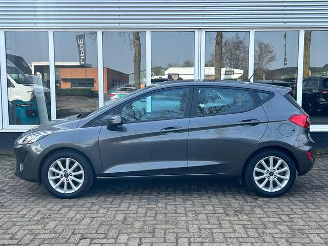 Ford FIESTA 1.1 | Parkeersensoren | Lane Assist | Cruise | Airco