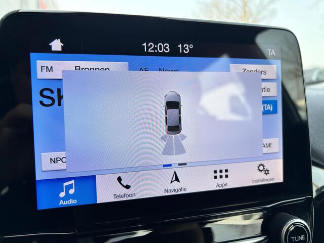 Ford FIESTA 1.1 | Parkeersensoren | Lane Assist | Cruise | Airco