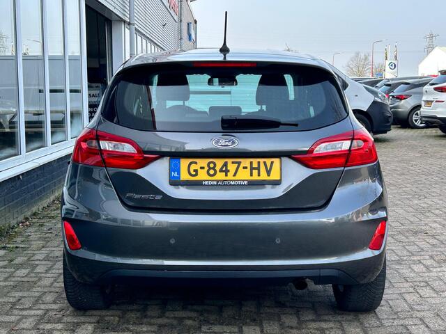 Ford FIESTA 1.1 | Parkeersensoren | Lane Assist | Cruise | Airco