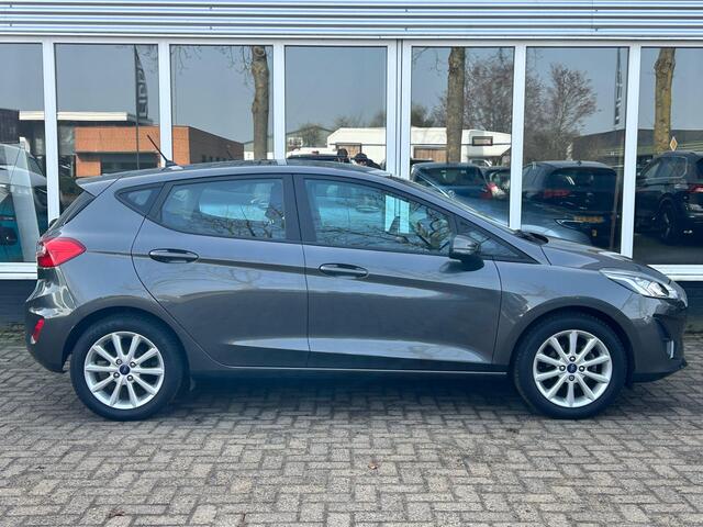 Ford FIESTA 1.1 | Parkeersensoren | Lane Assist | Cruise | Airco