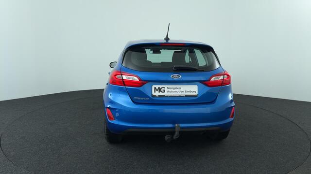 Ford FIESTA 1.0 EcoBoost Active X