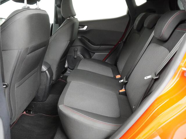 Ford FIESTA 1.0 EcoBoost ST-Line | Gr. Spoiler | 18inch | Voorruitverw. | Navi | Clima | Cruise |