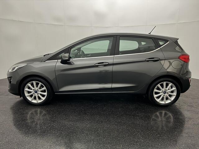 Ford FIESTA 1.0 EcoBoost Titanium