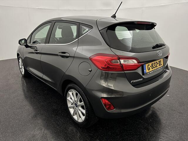 Ford FIESTA 1.0 EcoBoost Titanium