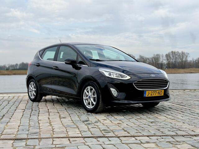 Ford FIESTA 1.0 EcoBoost Titanium|Winterpack|Carplay