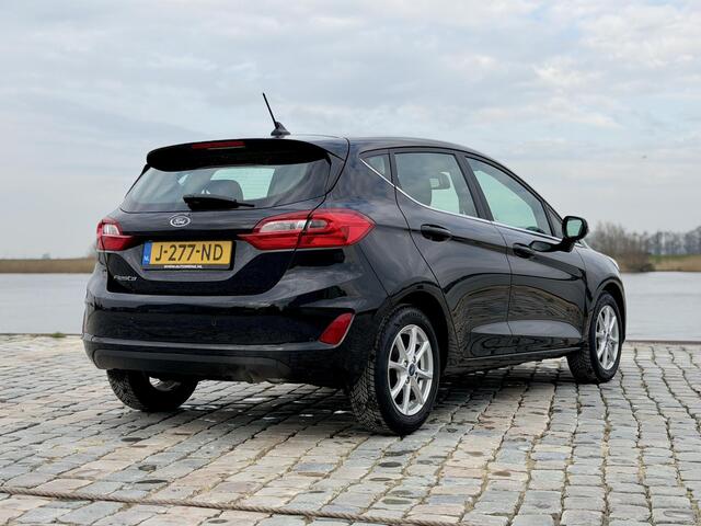 Ford FIESTA 1.0 EcoBoost Titanium|Winterpack|Carplay