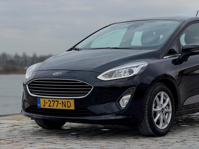 Ford FIESTA 1.0 EcoBoost Titanium|Winterpack|Carplay