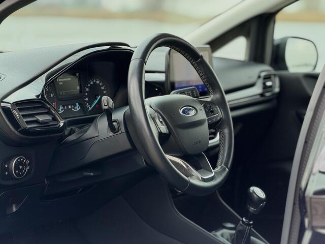 Ford FIESTA 1.0 EcoBoost Titanium|Winterpack|Carplay