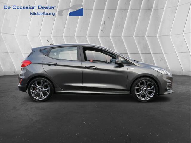 Ford FIESTA 1.0 EcoBoost ST-Line rijklaar incl garantie