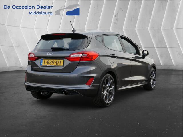 Ford FIESTA 1.0 EcoBoost ST-Line rijklaar incl garantie