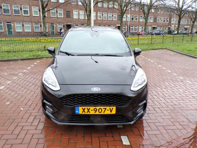 Ford FIESTA 1.0 EcoBoost ST-LINE 141 PK APPLE CARPLAY....