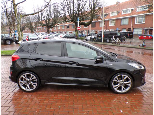 Ford FIESTA 1.0 EcoBoost ST-LINE 141 PK APPLE CARPLAY....