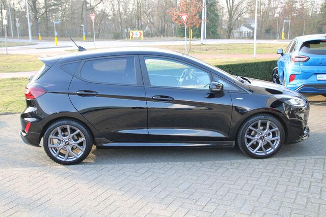 Ford FIESTA 1.0 EcoBoost Hybrid 155 PK ST-Line X ADAPTIEVE CRUISE | B&O AUDIO | WINTERPACK |