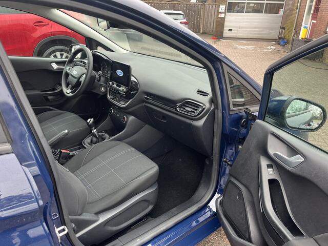 Ford FIESTA 1.0 EcoBoost Connected DAB CARPLAY CRUISE