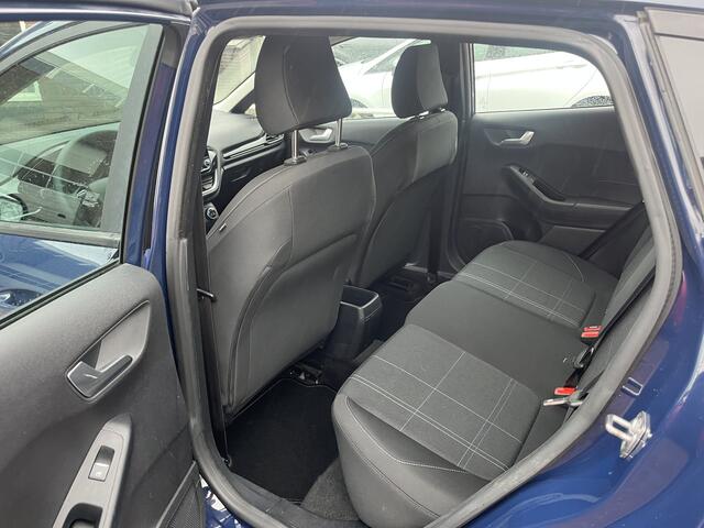 Ford FIESTA 1.0 EcoBoost Connected DAB CARPLAY CRUISE