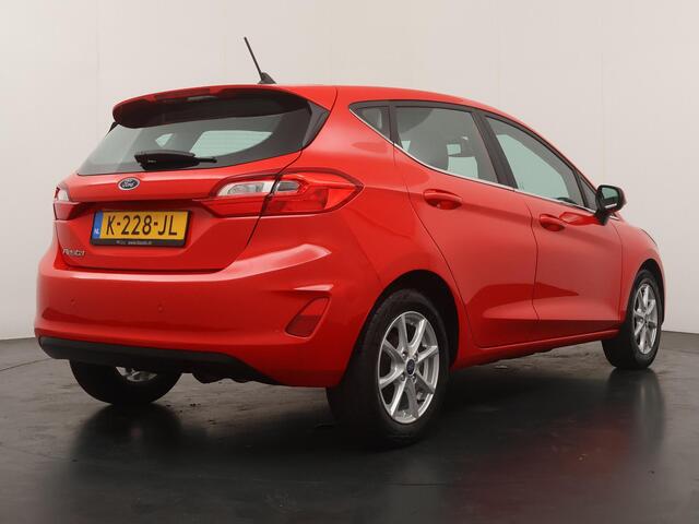 Ford FIESTA 1.0 EcoBoost Titanium - Climate Controle - Cruise Control - Parkeersens A