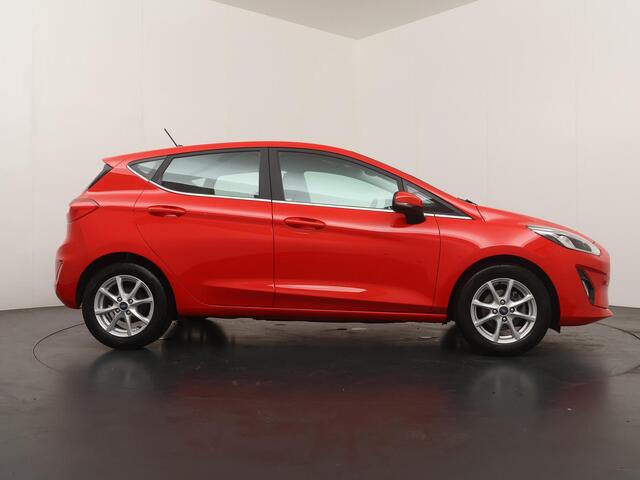 Ford FIESTA 1.0 EcoBoost Titanium - Climate Controle - Cruise Control - Parkeersens A