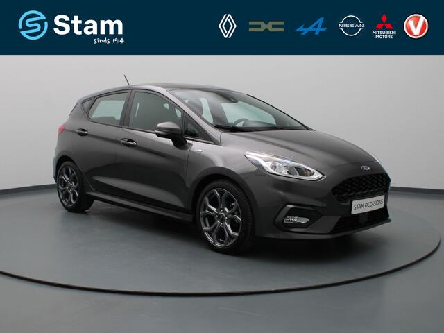 Ford FIESTA 1.0 EcoBoost ST-Line Cruise | Climate | Carplay | Parkeersens. achter | Stoel-/stuur-/voorruitverw.