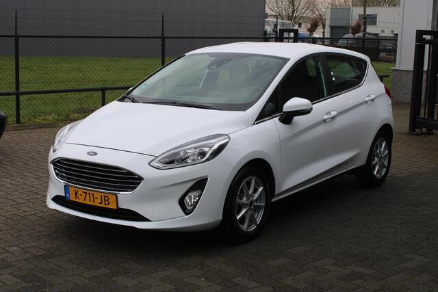 Ford FIESTA 1.0 EcoBoost Titanium Automaat Incl Garantie!!