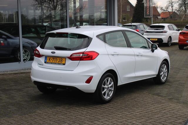 Ford FIESTA 1.0 EcoBoost Titanium Automaat Incl Garantie!!