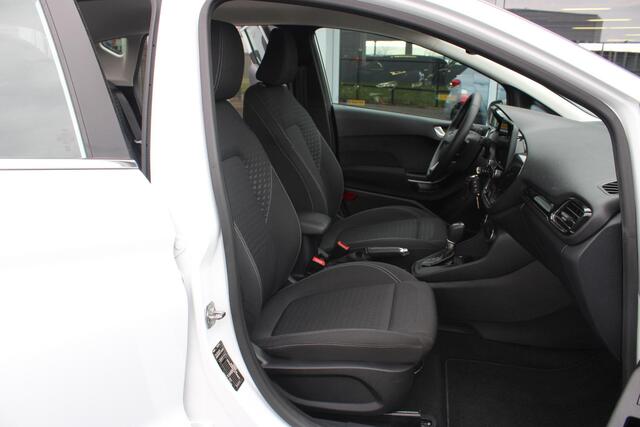 Ford FIESTA 1.0 EcoBoost Titanium Automaat Incl Garantie!!