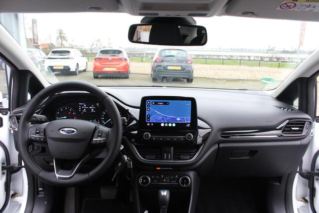 Ford FIESTA 1.0 EcoBoost Titanium Automaat Incl Garantie!!
