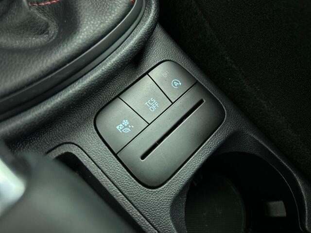Ford FIESTA 1.0 EcoBoost Hybrid ST-Line Navigatie Apple Carplay/Android Auto Parkeersensoren achter Cruise Control Climate Control Lichtmetalen velgen