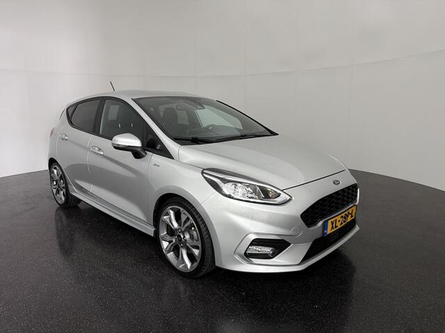 Ford FIESTA 1.0 EcoBoost ST-Line 100 PK