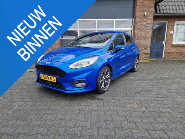 Ford FIESTA 1.0 EcoBoost ST-Line