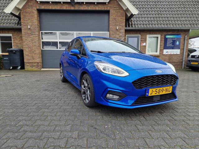 Ford FIESTA 1.0 EcoBoost ST-Line