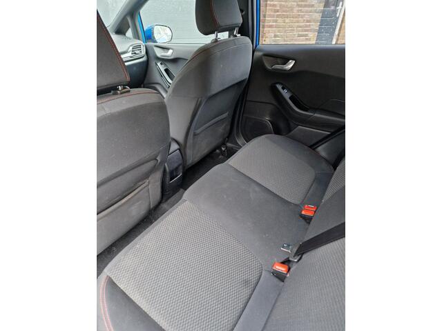 Ford FIESTA 1.0 EcoBoost ST-Line