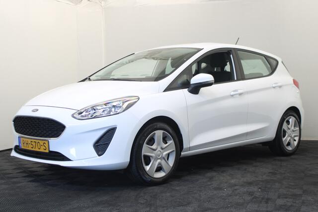 Ford FIESTA 1.1 Trend |Navi|