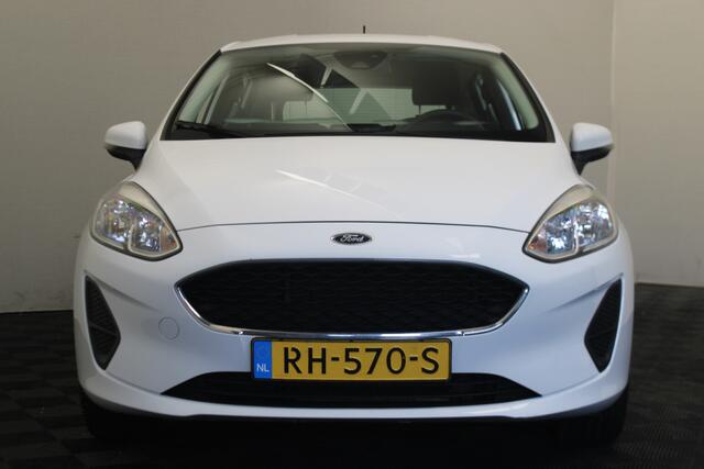 Ford FIESTA 1.1 Trend |Navi|