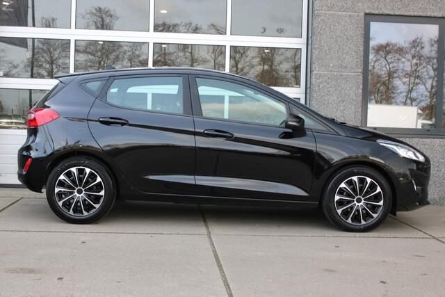 Ford FIESTA 1.0 EcoBoost Connected Carplay&Android Auto Dealer Onderhouden