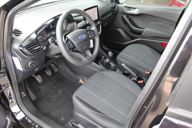 Ford FIESTA 1.0 EcoBoost Connected Carplay&Android Auto Dealer Onderhouden
