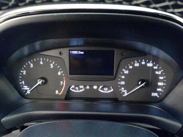 Ford FIESTA 125pk EcoBoost Hybrid Titanium Climat Cruise Parkeersensoren 12.000km Dealeronderhouden