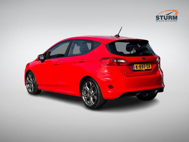 Ford FIESTA 1.0 EcoBoost ST-Line
