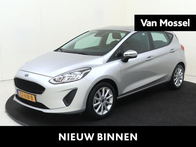 Ford FIESTA 1.1 Trend airco | rijstrooksensor met correctie | Lichtmetalen velgen