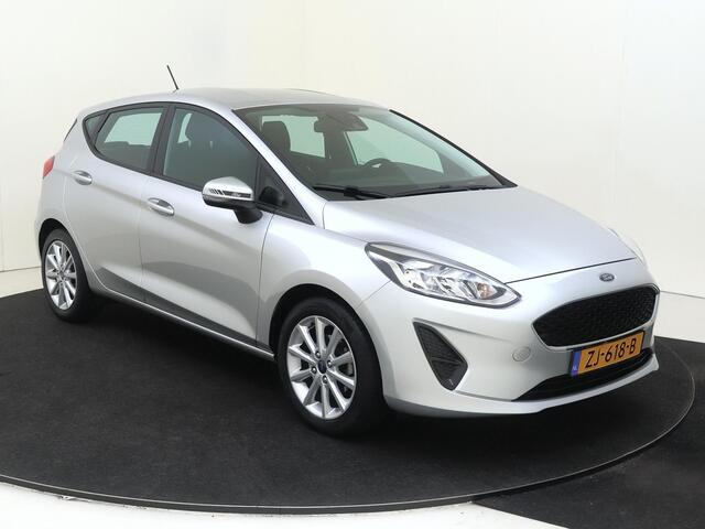 Ford FIESTA 1.1 Trend airco | rijstrooksensor met correctie | Lichtmetalen velgen