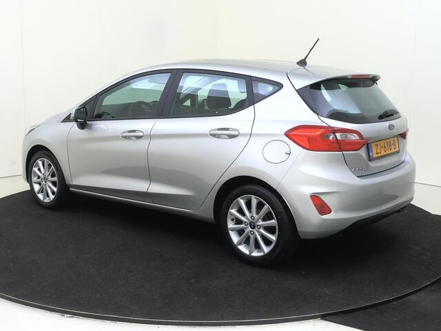 Ford FIESTA 1.1 Trend airco | rijstrooksensor met correctie | Lichtmetalen velgen