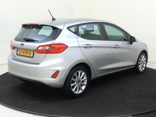 Ford FIESTA 1.1 Trend airco | rijstrooksensor met correctie | Lichtmetalen velgen