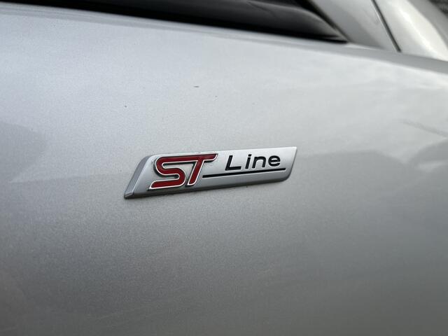 Ford FIESTA 1.0 EcoBoost ST-Line / Navigatie / Climate controle / Parkeersensoren achter / Lichtmetaal 17 inch /