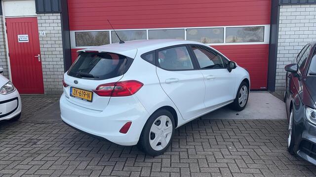 Ford FIESTA 1.1 Trend CARPLAY / NAVI / AIRCO / BLUETOOTH / DAB+ / ELEK RAMEN / NL-AUTO