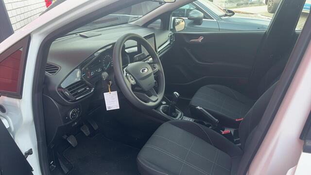 Ford FIESTA 1.1 Trend CARPLAY / NAVI / AIRCO / BLUETOOTH / DAB+ / ELEK RAMEN / NL-AUTO