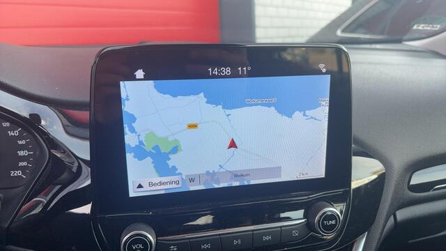 Ford FIESTA 1.1 Trend CARPLAY / NAVI / AIRCO / BLUETOOTH / DAB+ / ELEK RAMEN / NL-AUTO